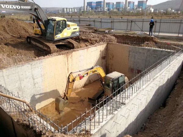 平?jīng)鲢垂驹诮?xiàng)目全面開(kāi)工，實(shí)現(xiàn)項(xiàng)目建設(shè)“開(kāi)門紅”(圖3)