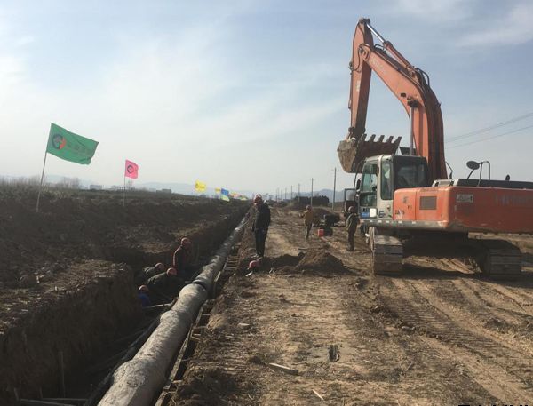 平?jīng)鲢垂驹诮?xiàng)目全面開(kāi)工，實(shí)現(xiàn)項(xiàng)目建設(shè)“開(kāi)門紅”(圖4)