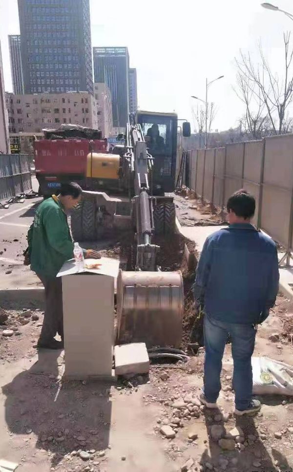 平?jīng)鲢垂驹诮?xiàng)目全面開(kāi)工，實(shí)現(xiàn)項(xiàng)目建設(shè)“開(kāi)門紅”(圖6)