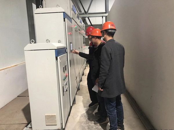 平涼工業(yè)園區(qū)集中供熱工作正式啟動(圖2) 平涼工業(yè)園區(qū)集中供熱工作正式啟動(圖2)