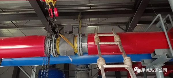 泓源能源供應(yīng)公司全力“備戰(zhàn)”保障今冬集中供熱(圖2) 泓源能源供應(yīng)公司全力“備戰(zhàn)”保障今冬集中供熱(圖2)