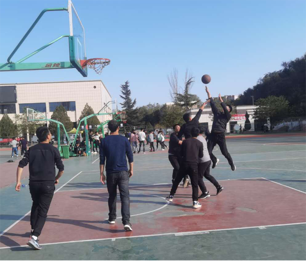 泓源公司興趣小組活動(dòng)豐富多彩、有聲有色(圖2)