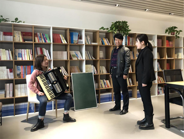 泓源公司興趣小組活動(dòng)豐富多彩、有聲有色(圖4)