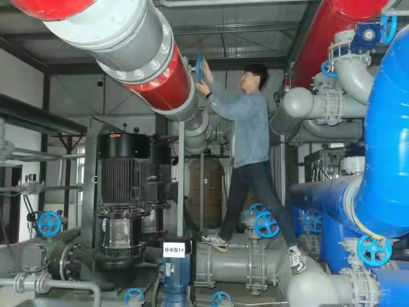 泓源能源供應公司2020-2021年度供熱季集中供熱工作圓滿結束(圖2) 泓源能源供應公司2020-2021年度供熱季集中供熱工作圓滿結束(圖2)