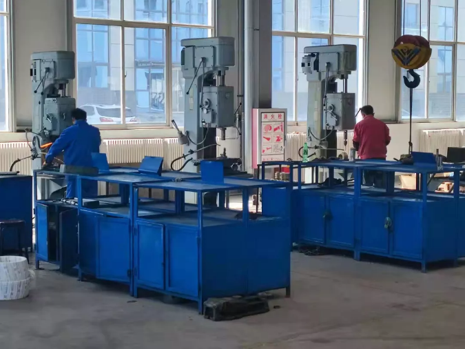 “國慶假日我在崗”——泓源公司裝備制造企業(yè)生產(chǎn)忙(圖5) “國慶假日我在崗”——泓源公司裝備制造企業(yè)生產(chǎn)忙(圖5)