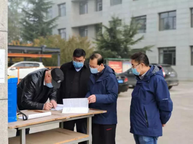 泓源公司抓緊抓實(shí)抓細(xì)各項(xiàng)舉措全力做好疫情防控工作(圖9) 泓源公司抓緊抓實(shí)抓細(xì)各項(xiàng)舉措全力做好疫情防控工作(圖9)