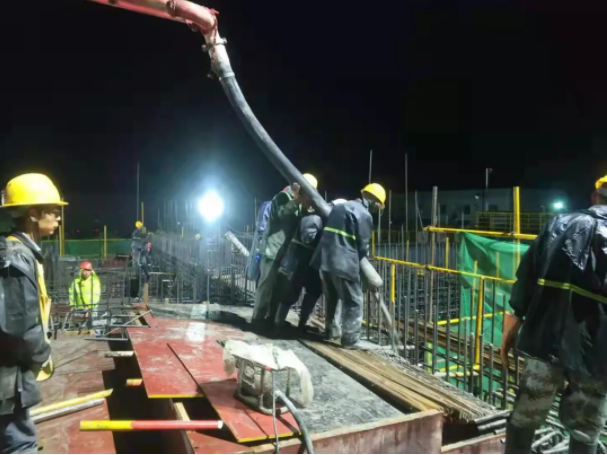 腳踏實地抓項目 擔當奉獻保民生 ——市產投集團“學黨史、辦實事、保民生” 穩(wěn)步推進重大項目建設(圖2)