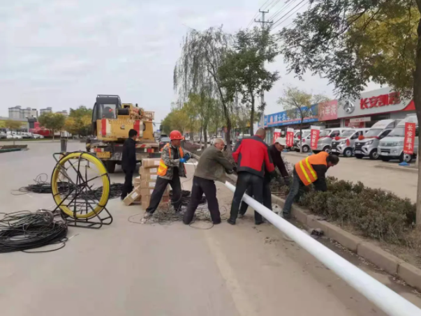 腳踏實地抓項目 擔當奉獻保民生 ——市產投集團“學黨史、辦實事、保民生” 穩(wěn)步推進重大項目建設(圖7)