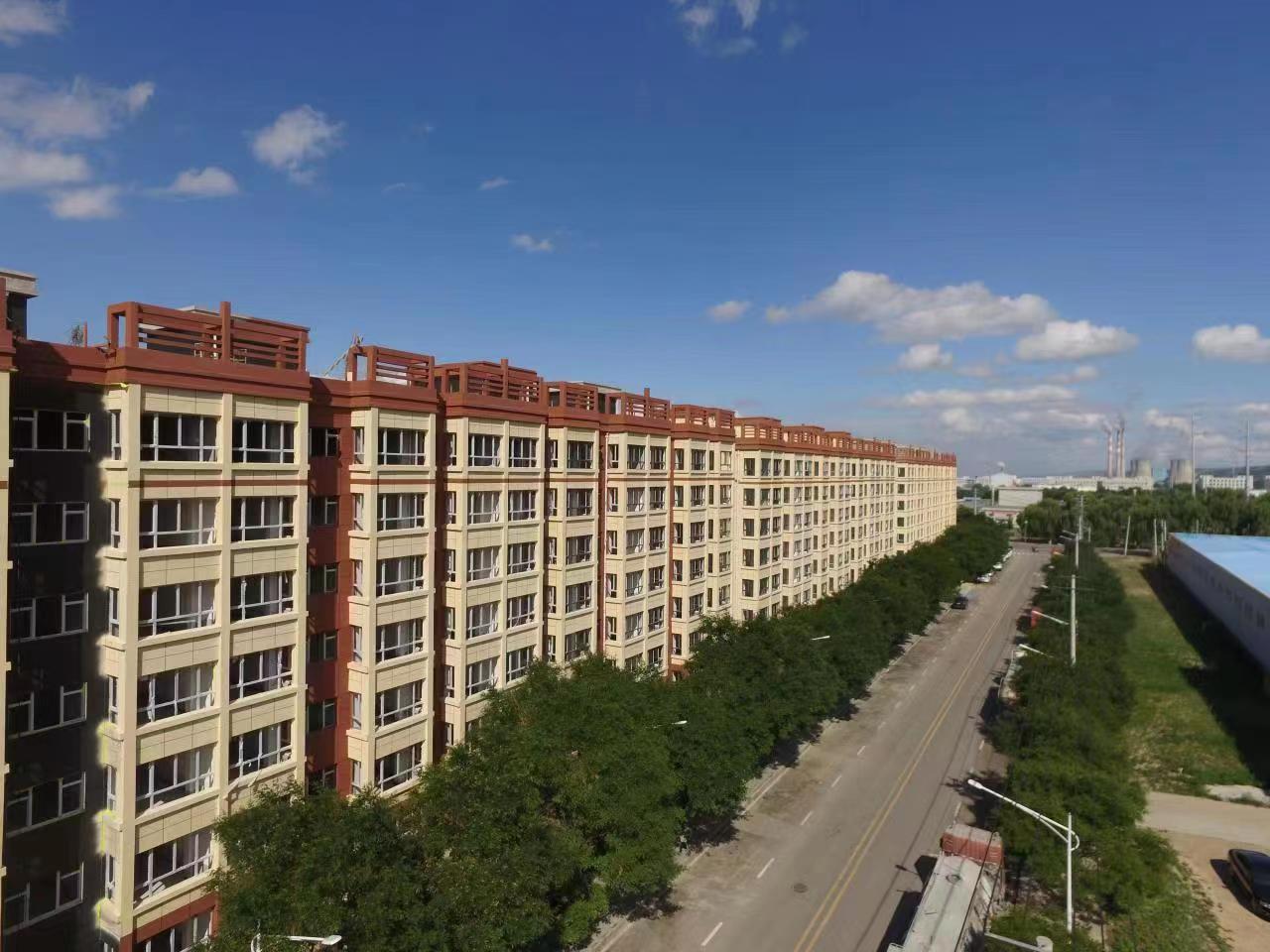 平涼工業(yè)園區(qū)公共租賃租房三期項目(圖1) 平涼工業(yè)園區(qū)公共租賃租房三期項目(圖1)